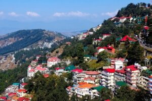 Hill Stations in Himachal